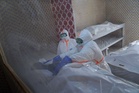 Ebola creates new hot spots in Congo as responders describe ‘chaotic’ response