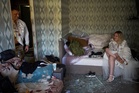 Major global news moments of September, in AP photos