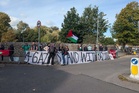 Ireland soccer team urged to abandon Israel game amid protests