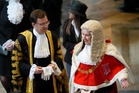 New justice secretary vows to be ‘ambitious’ to cut rising court backlog