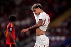 Man City star leaves England squad after injury setback