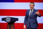 Hegseth accused of playing ‘Russian roulette’ with US national security after latest military purge