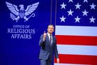 Outrage spreads over Hegseth plan for Religious Affairs office at the Pentagon