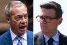 Farage’s reaction to Burnham’s new Brexit stance shows the battle lines for the next election have already been drawn