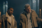 Celebrity Traitors star reacts after being first player murdered in new series