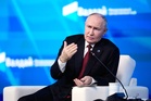 Putin warns of using 'all weapons' in its arsenal if any Russia territory is attacked