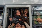 The top photos of the week by AP photojournalists