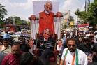 India’s 'Cockroach' youth protesters are to rally again and demand ouster of election chief