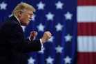 Trump is hitting the campaign trail hard ... and that has Republicans very worried