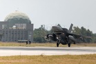 Taiwan receives first advanced F16V fighter jets in milestone moment for its defence against Chinese invasion