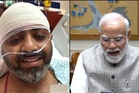 Indian pilot hero tells of FlyDubai cockpit horror attack: 'I had so many wounds'