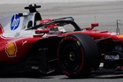 Ferrari’s Charles Leclerc fastest in practice for Bahrain GP in Malaysia