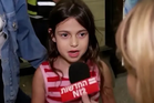 How a six-year-old girl helped avert Israel flight disaster after pilot stabbed