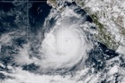 Hurricane Rachel intensifies to Category 3 off Mexico coast as US hit by flooding