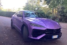 Electric dream car: Lamborghini Urus SE hybrid