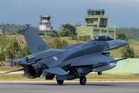 Taiwan receives 2 long-delayed US F-16Vs and awaits additional fighter jets