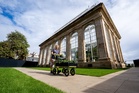 ‘Historic moment’ as Edinburgh’s Palm Houses reopen after five-year restoration