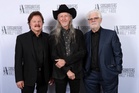 Adopted Missouri man astonished to find his biological father is international rock star