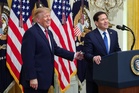 Trump diverts Ukraine aid to authoritarian countries in Latin America