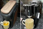 Lavazza tabli vs CoffeeB cosmos: Plastic-free pod coffee machines compared