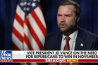 Vance tells Americans not to ‘gripe about all the little things’ as cost of living soars
