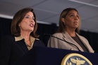 New York AG confirms ‘active criminal investigation’ into Cornell 7 case