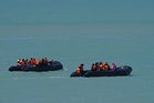Fact check: Small boat crossings and viral Nato video