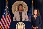 Letitia James questioned over ‘Cornell 7’ social media post as she takes over case