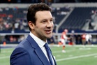 CBS announces Tony Romo's permanent exit following arrest for operating a vehicle while intoxicated