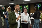 Greens ‘absolutely united’, Polanski claims amid warnings about Gaza debate