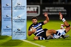 Bath survive another furious Exeter fightback to continue perfect start