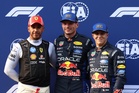 F1 grid: Starting positions for Bahrain Grand Prix in Malaysia