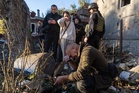 Russia strikes Kyiv's northern bridge in a new tactic to disrupt life in the Ukrainian capital