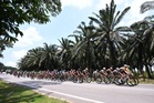 French cyclist Ronan Auge comes out of induced coma after horror crash