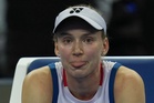 Elena Rybakina stunned in first match as No 1 as Sonay Kartal progresses in China Open