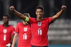 England thump Croatia 7-0 in Nations League match in front of schoolchildren