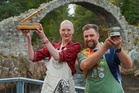 Dutch woman crowned World Porridge Making Champion