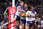 Wakefield power past Warrington to complete fairy-tale Grand Final triumph