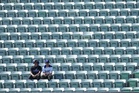 Blazing triple-digit heat bears down on Braves-Dodgers NLDS opener in Los Angeles