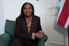 Tories pledge to end £100,000 childcare ‘cliff edge’ on eve of conference
