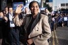 Kemi Badenoch says cutting inheritance tax is ‘morally right’ at Tory conference