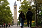 Cornell president calls alleged gang rape 'deeply disturbing,' pledges greater transparency