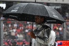 F1 Bahrain GP in Malaysia LIVE: Race delayed due to heavy rain with Verstappen up against Hamilton