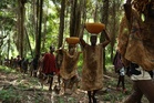 Akuapem people in Ghana celebrate 200th anniversary of a victory over the Ashanti Empire