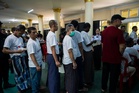 Nearly 1,500 Myanmar nationals repatriated from Malaysia as UN warns of risks