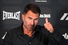 Eddie Hearn says Dana White ‘completely cooked’ as Fury v Joshua promoter row rumbles on