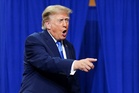 Trump says voting in America is ‘corrupt’ in late-night elections rant ahead of the midterms