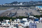 Outrage in Japan after US Marine arrested over death of woman on Okinawa