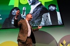 Greens make ‘Zionism is racism’ policy as Polanski skips vote