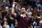 Novak Djokovic reaches China Open semi-finals with thrilling comeback win over Alexander Zverev